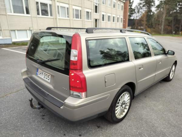 Volvo V70 Yläne – foto 4