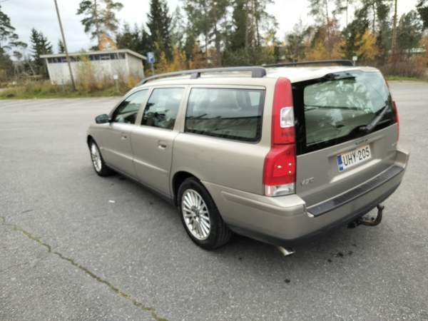 Volvo V70 Yläne – foto 5
