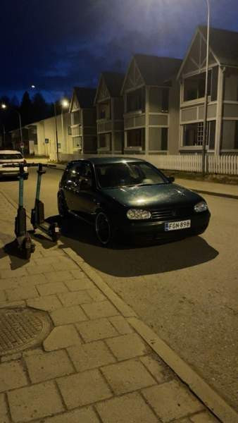 Volkswagen Golf Йоэнсуу - изображение 4