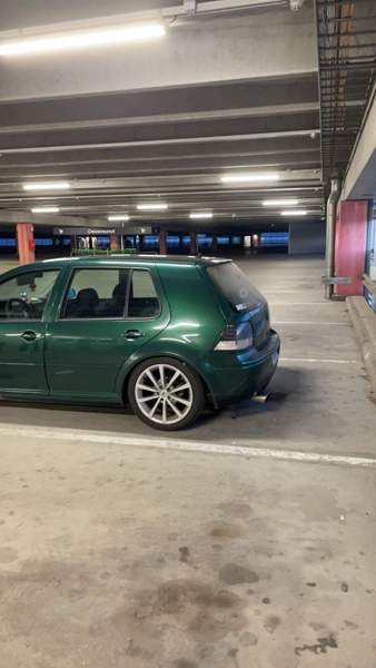 Volkswagen Golf Йоэнсуу - изображение 2