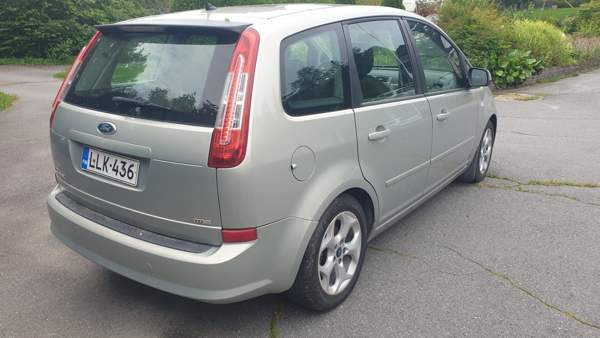 Ford C-Max Laitila - photo 4