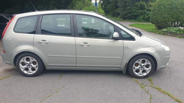 Ford C-Max Laitila - photo 5