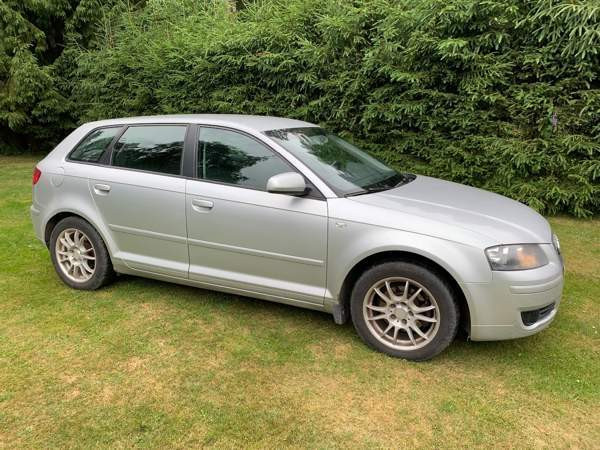 Audi A3 Savonlinna – foto 1