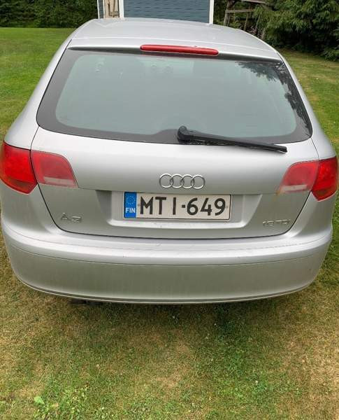 Audi A3 Savonlinna – foto 4