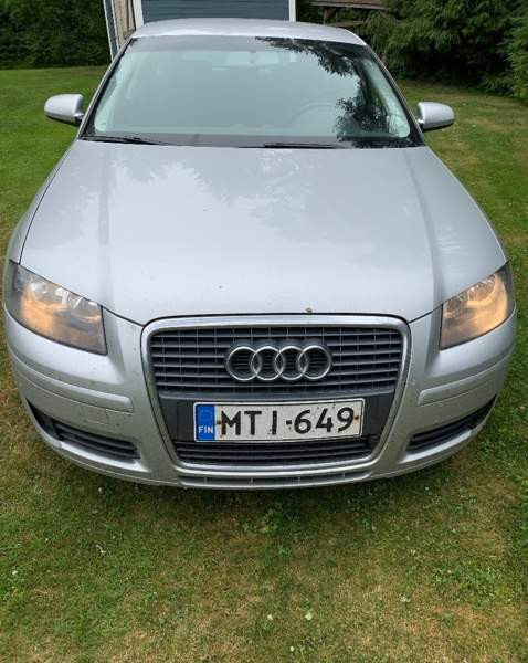Audi A3 Savonlinna – foto 2