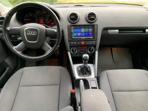 Audi A3 Savonlinna – foto 6