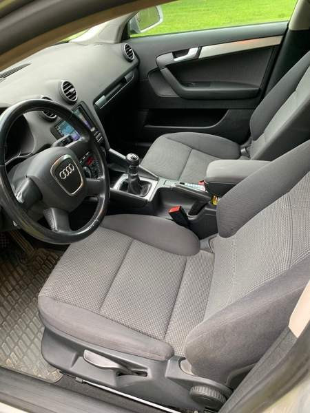 Audi A3 Savonlinna – foto 8