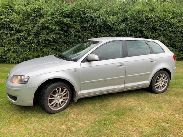 Audi A3 Savonlinna – foto 3