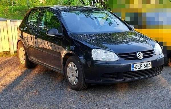 Volkswagen Golf Vähäkyrö – foto 1