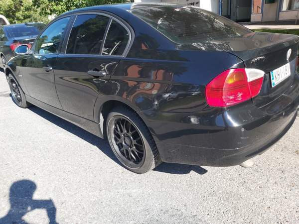 BMW 320 Turtkul – foto 3