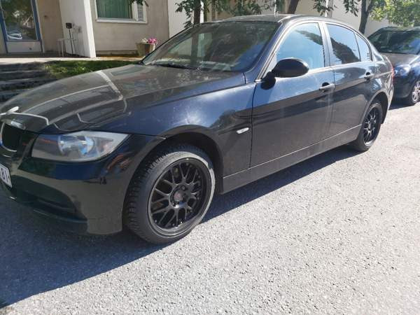 BMW 320 Turtkul – foto 1