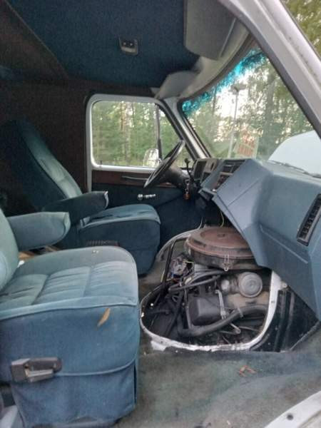 Chevrolet Chevy Van Chukotskiy Avtonomnyy Okrug - photo 6