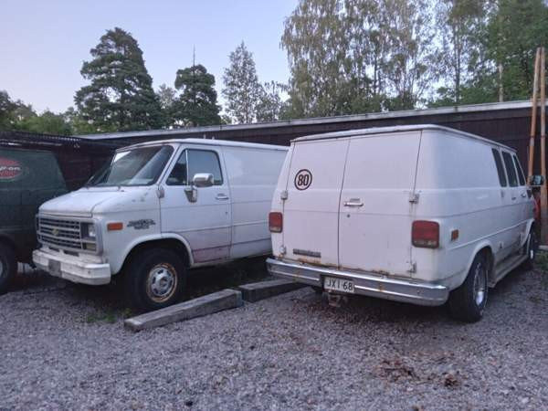 Chevrolet Chevy Van Chukotskiy Avtonomnyy Okrug - photo 5