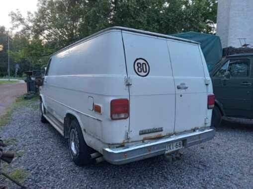 Chevrolet Chevy Van Chukotskiy Avtonomnyy Okrug - photo 4