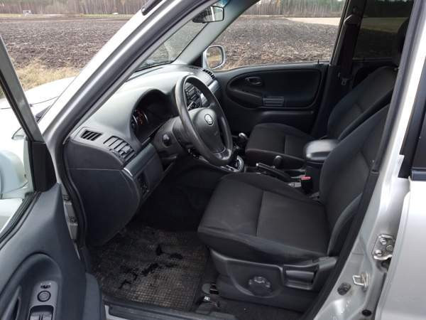 Suzuki Grand Vitara Lapua - valokuva 8