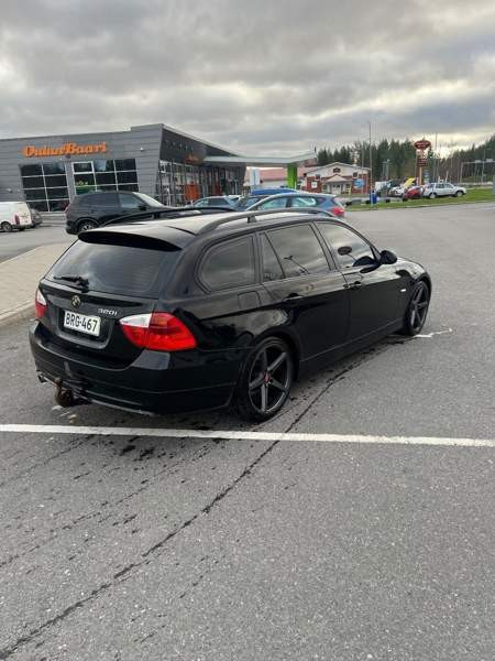 BMW 320 Торнио - изображение 2
