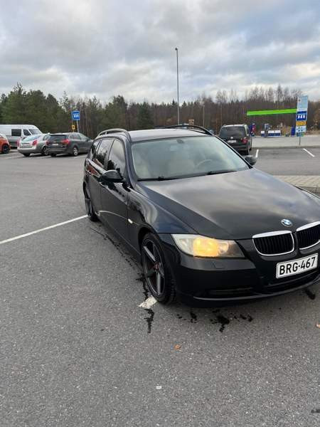 BMW 320 Торнио - изображение 6