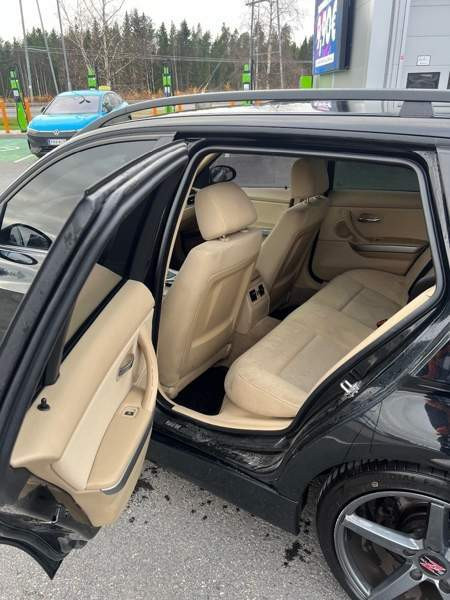 BMW 320 Торнио - изображение 3