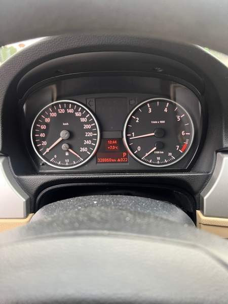 BMW 320 Торнио - изображение 4