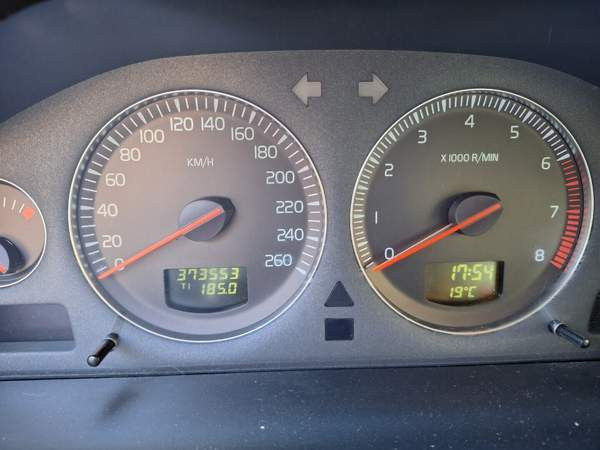 Volvo V70 Vaasa - photo 8