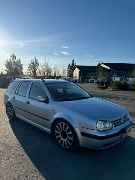 Volkswagen Golf Tampere - photo 2