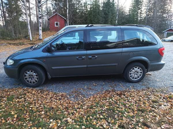 Chrysler Grand Voyager Nurmes - valokuva 1