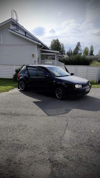 Volkswagen Golf Ювяскюля - изображение 2