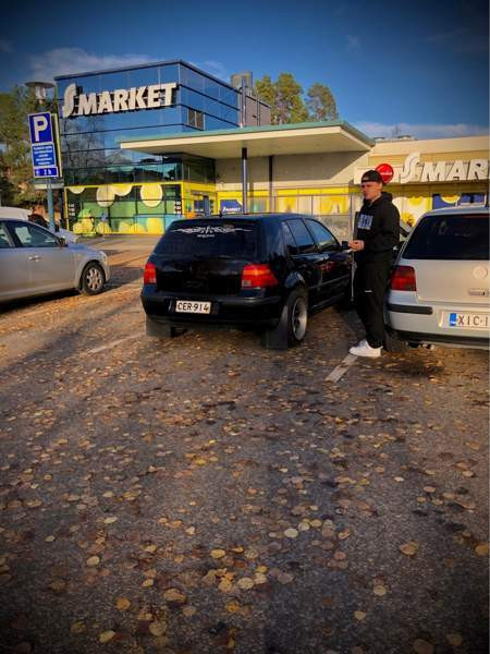 Volkswagen Golf Ювяскюля - изображение 4