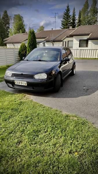 Volkswagen Golf Ювяскюля - изображение 5