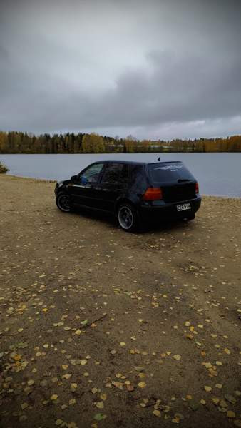 Volkswagen Golf Ювяскюля - изображение 1