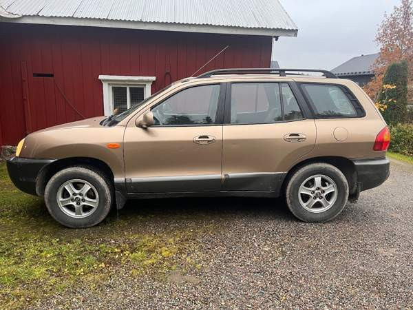 Hyundai Santa Fe Korsholm - photo 2