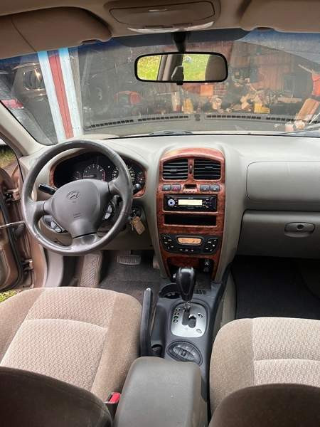 Hyundai Santa Fe Korsholm - photo 8