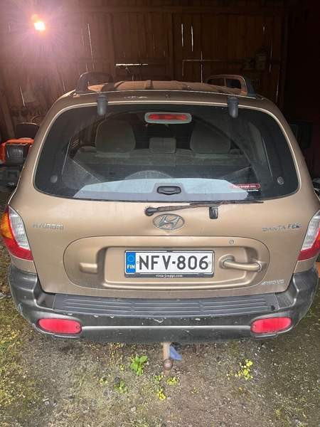 Hyundai Santa Fe Korsholm - photo 4