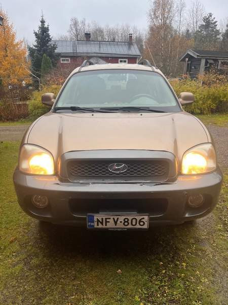 Hyundai Santa Fe Korsholm - photo 1