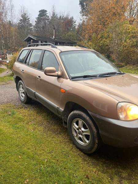 Hyundai Santa Fe Korsholm - photo 3