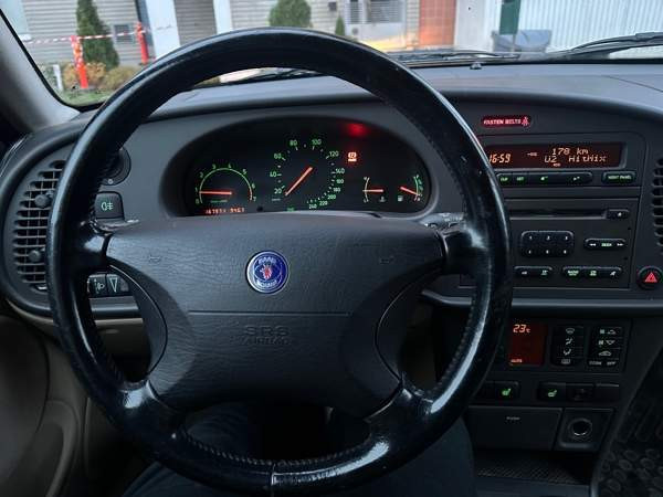 Saab 9-3 Глебычево - изображение 6