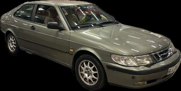 Saab 9-3 Глебычево - изображение 1