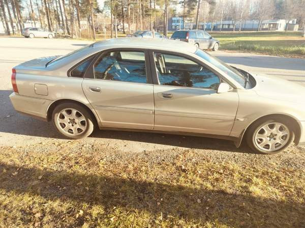 Volvo S80 Uurainen - изображение 2