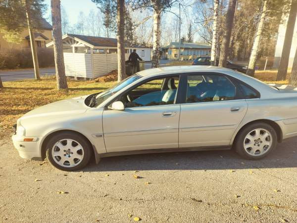 Volvo S80 Uurainen - изображение 4