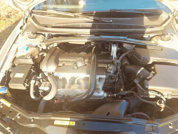 Volvo S80 Uurainen - изображение 6