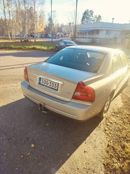 Volvo S80 Uurainen - изображение 3