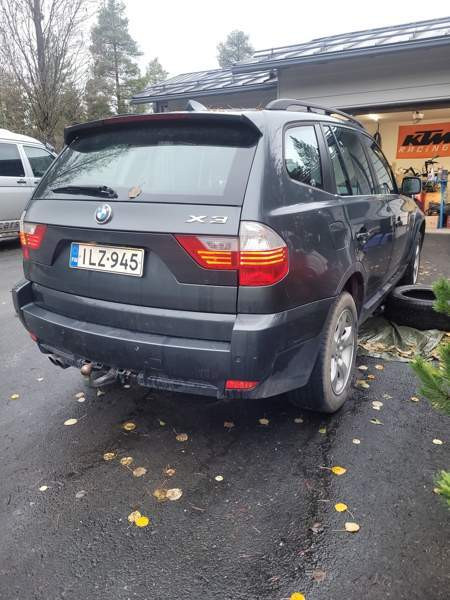 BMW X3 Oulu - photo 3