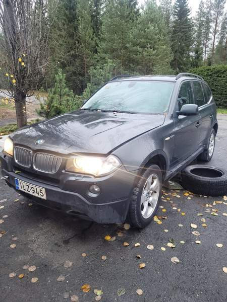 BMW X3 Oulu - photo 1