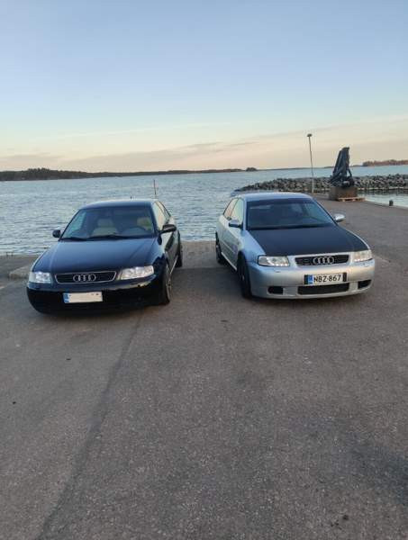 Audi A3 Нурмиярви - изображение 1