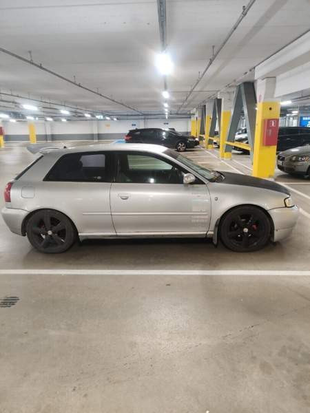 Audi A3 Нурмиярви - изображение 4