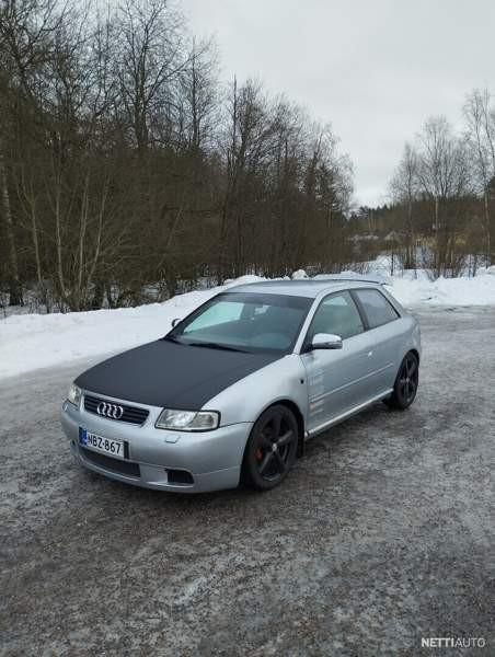 Audi A3 Нурмиярви - изображение 8