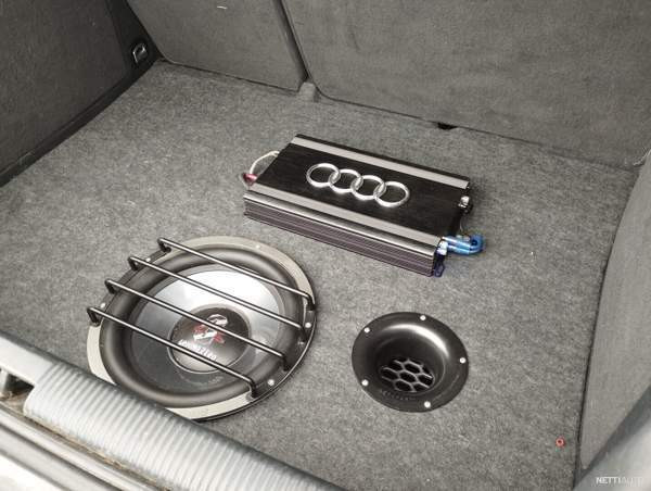 Audi A3 Нурмиярви - изображение 6