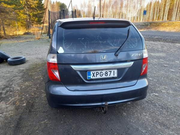 Honda FR-V Ylikiiminki – foto 3