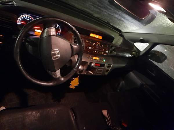 Honda FR-V Ylikiiminki – foto 8