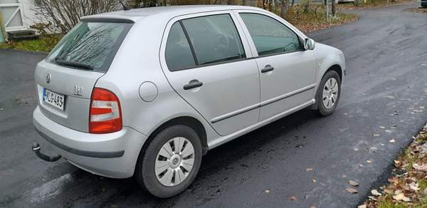 Skoda Fabia Helsinki – foto 4